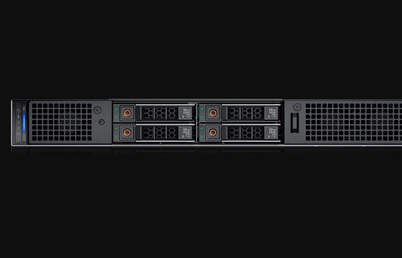 DELL戴爾PowerEdge XR11 機(jī)架式(shi)服務(wu)器(qi)